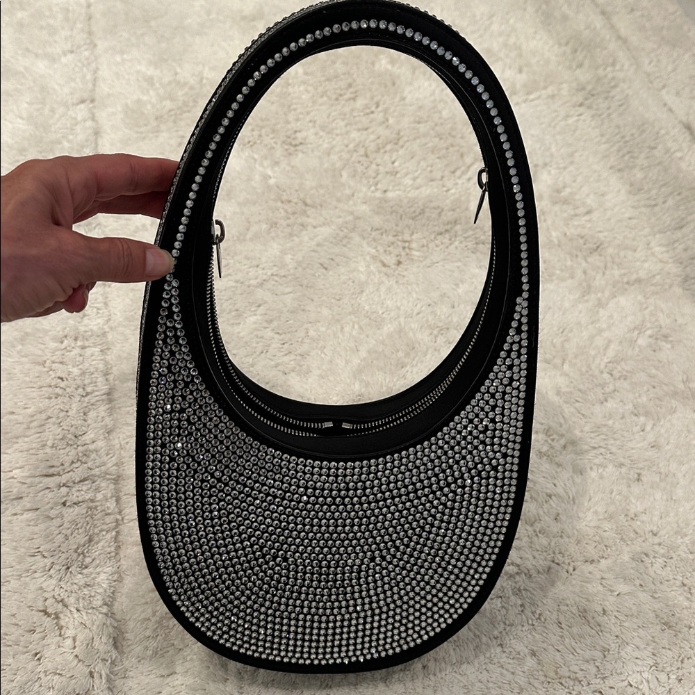 Coperni Rhinestone Shoulder Bag - Picture 4 of 8